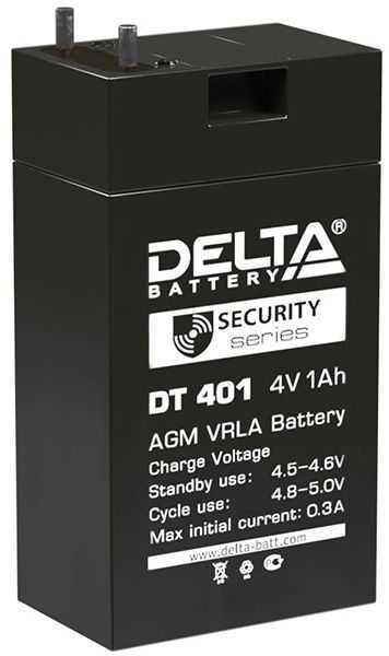 Delta DT 401 Аккумуляторы фото, изображение