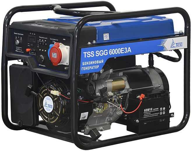 TSS SGG 6000 E3A СНЯТОЕ фото, изображение