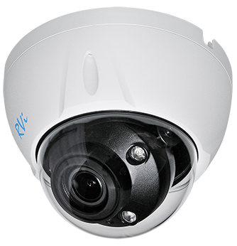 RVi-1NCD2075 (2.7-13.5) white СНЯТОЕ фото, изображение