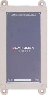 Carddex G-1000V Элементы управления фото, изображение