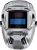 FUBAG Маска сварщика "Хамелеон" OPTIMA TEAM 9-13 SILVER (38076) Маски сварщика фото, изображение