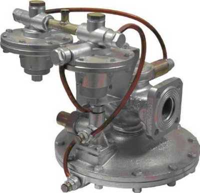 РДБК1-200Н(В) Регуляторы давления газа фото, изображение