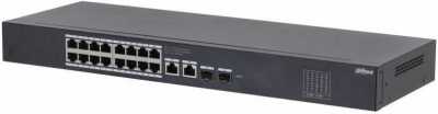 Dahua DH-CS4220-16GT Коммутационное оборудование фото, изображение